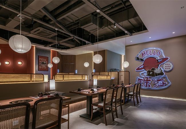 200平米的餐飲店裝修設計應該需要注意什么？