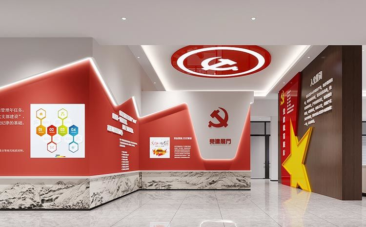 合肥展廳施工裝修，裝修流程是怎么樣的呢？